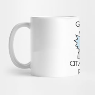 Go to Citadel of Ricks Mug